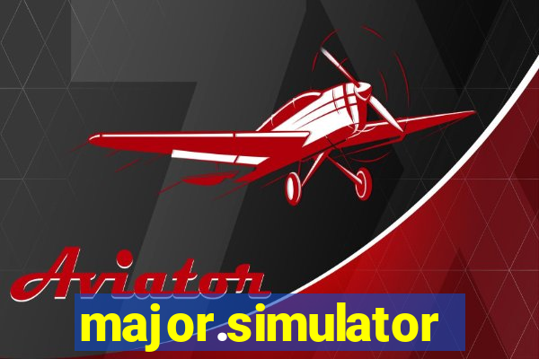 major.simulator