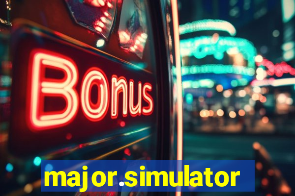 major.simulator