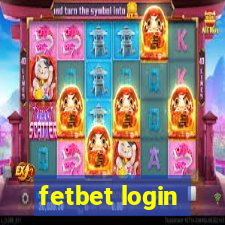 fetbet login