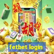 fetbet login