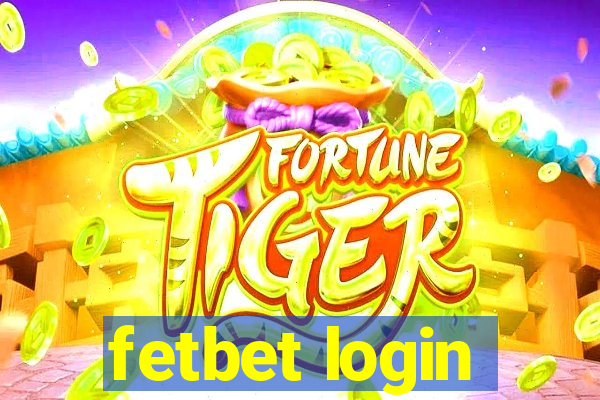 fetbet login