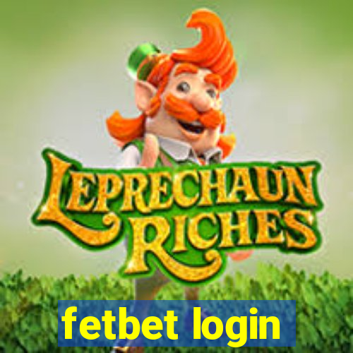 fetbet login