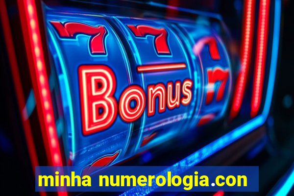 minha numerologia.con