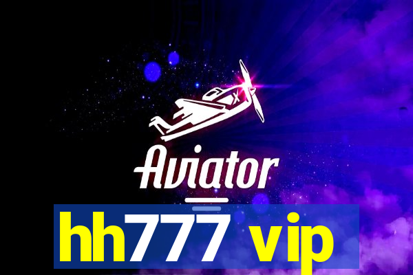 hh777 vip