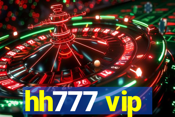 hh777 vip