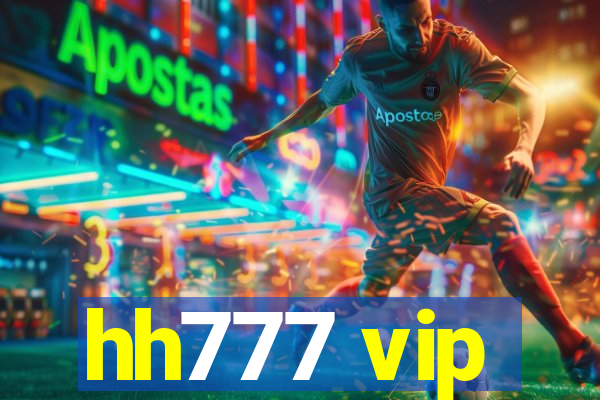 hh777 vip