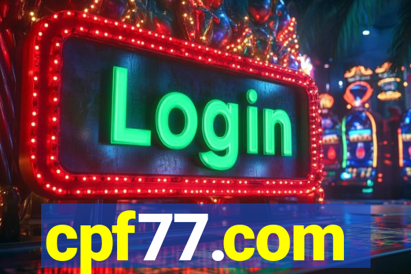 cpf77.com