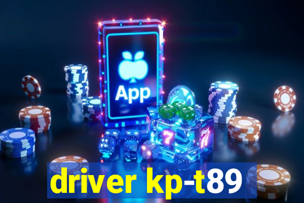 driver kp-t89