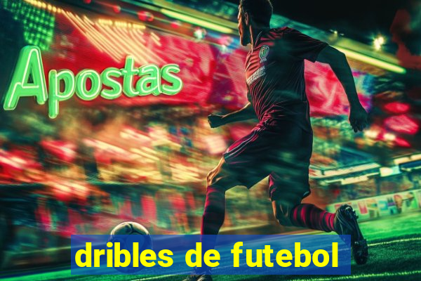 dribles de futebol