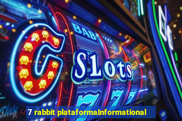 7 rabbit plataformaInformational