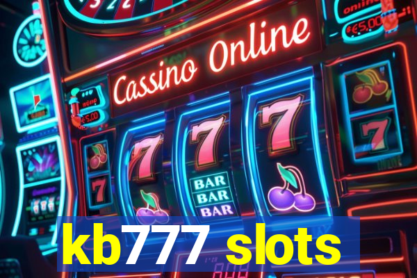 kb777 slots