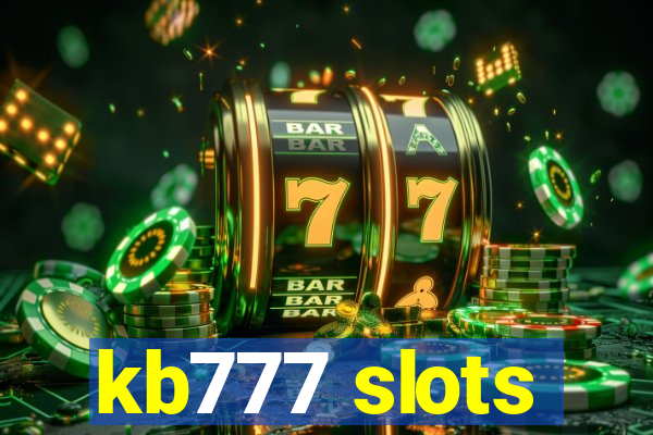 kb777 slots