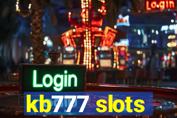 kb777 slots