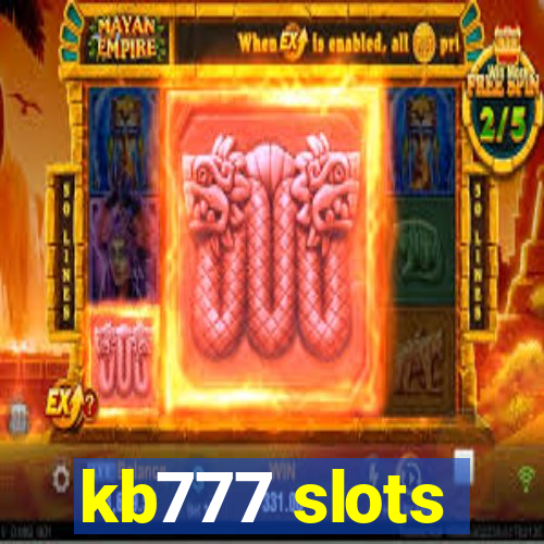 kb777 slots