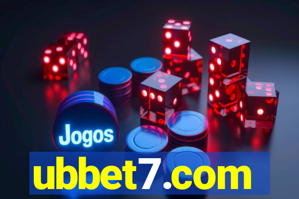 ubbet7.com