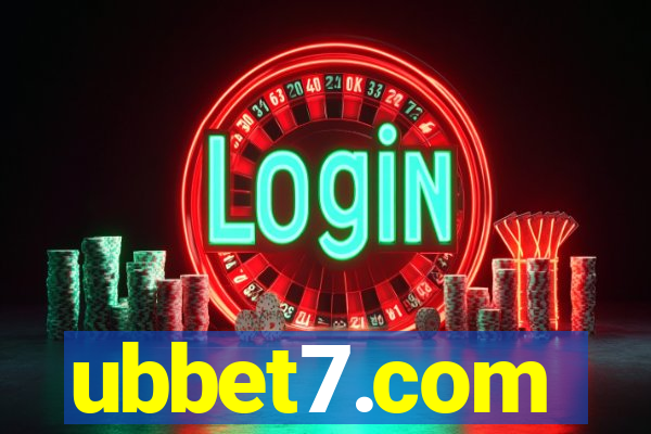 ubbet7.com