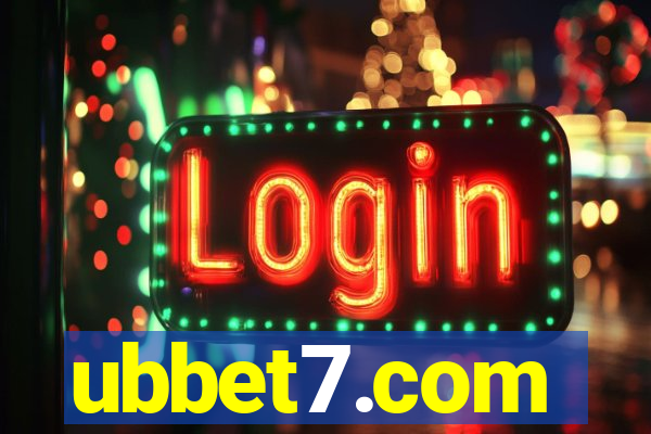 ubbet7.com