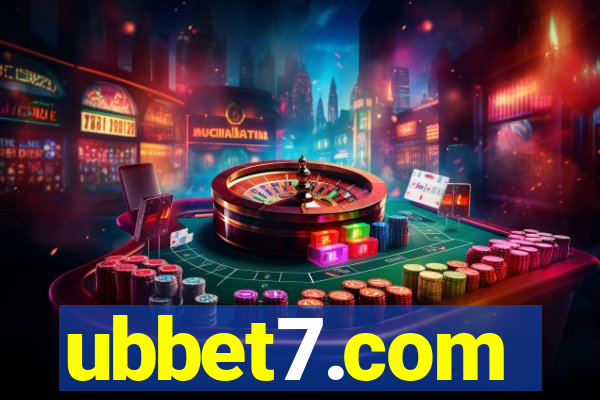 ubbet7.com