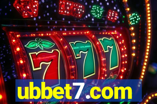 ubbet7.com