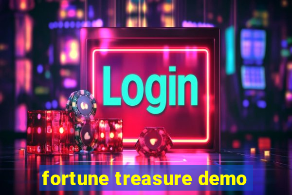 fortune treasure demo