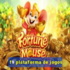 f9 plataforma de jogos