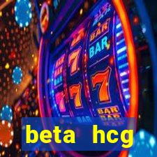 beta hcg indeterminado pode ser negativo