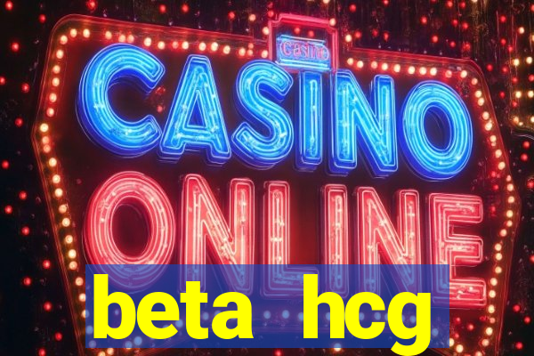 beta hcg indeterminado pode ser negativo