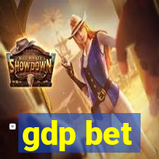 gdp bet