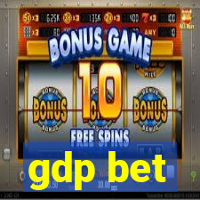 gdp bet