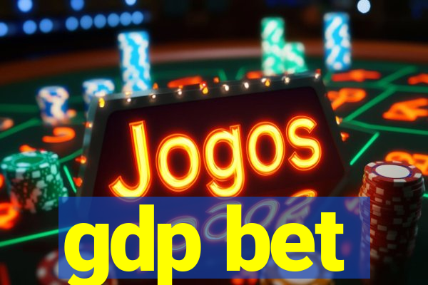 gdp bet