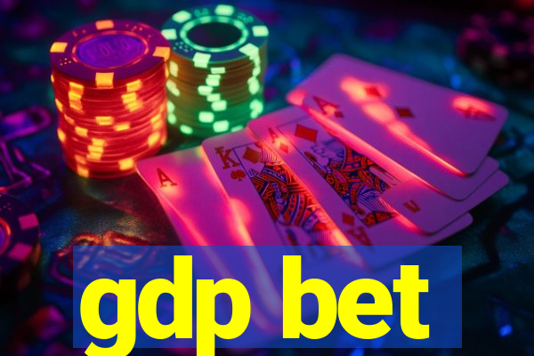 gdp bet