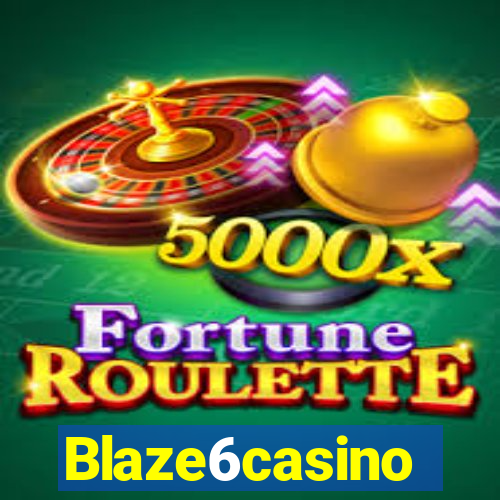 Blaze6casino