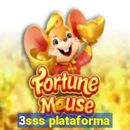 3sss plataforma