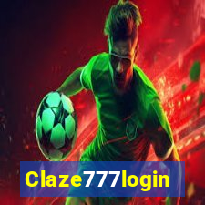 Claze777login