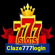 Claze777login