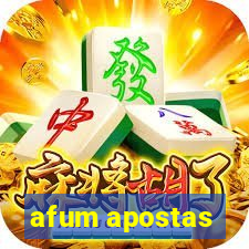 afum apostas