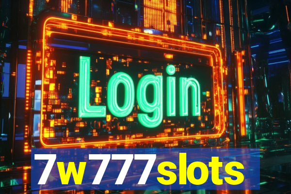 7w777slots