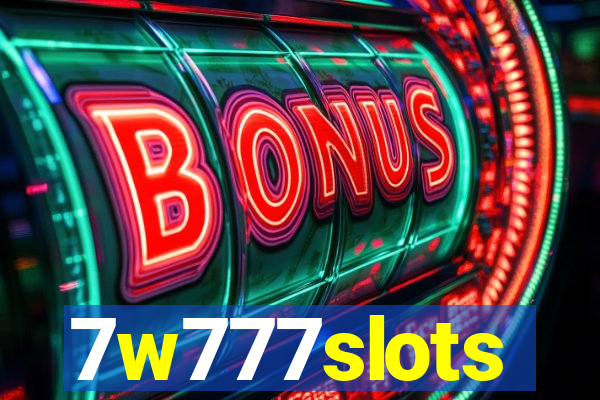 7w777slots