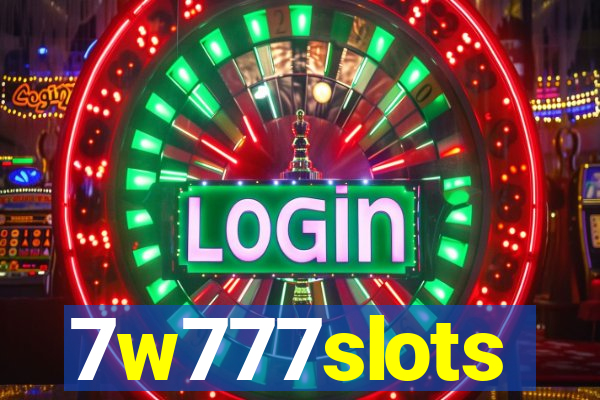 7w777slots