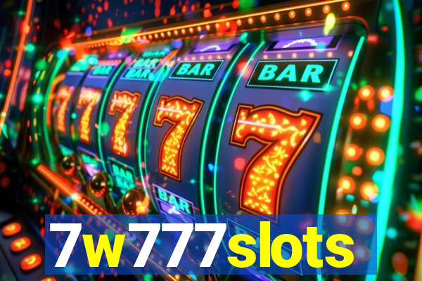 7w777slots