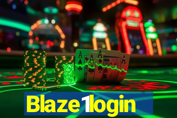 Blaze1login