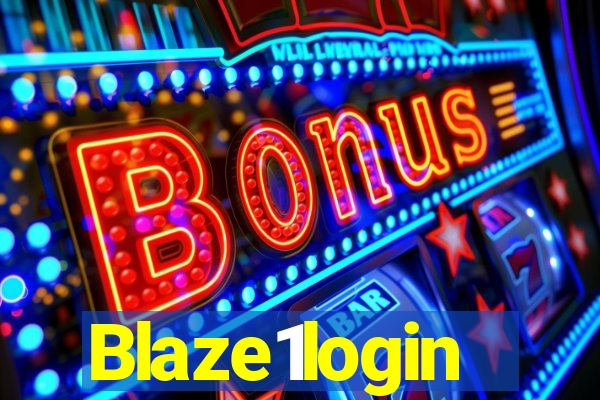 Blaze1login