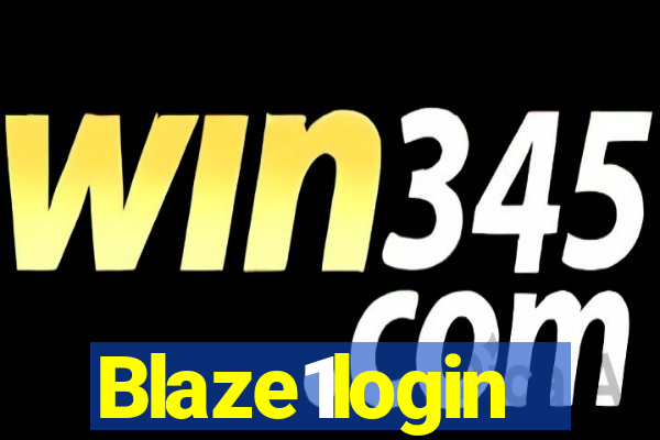 Blaze1login