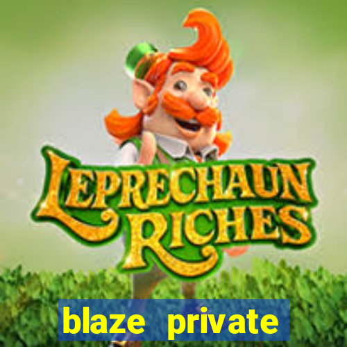 blaze private server codes