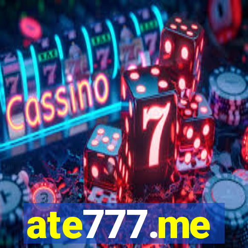 ate777.me