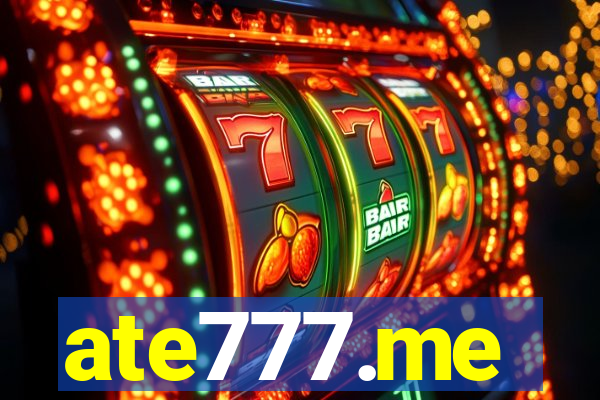 ate777.me