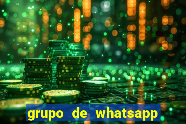 grupo de whatsapp para adulto