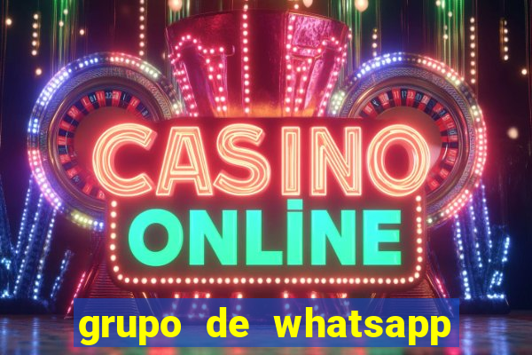 grupo de whatsapp para adulto