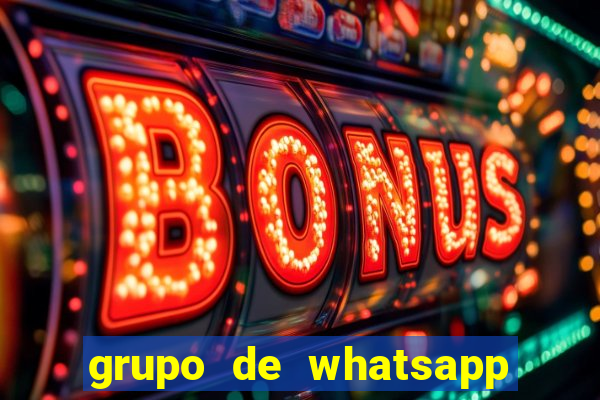 grupo de whatsapp para adulto