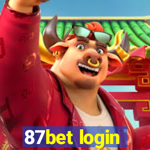 87bet login